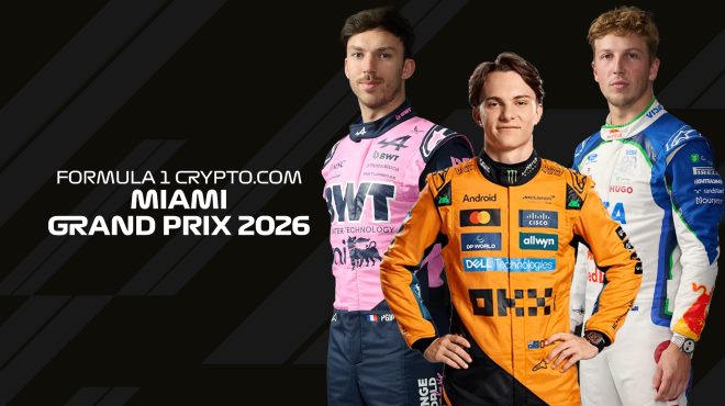 F1 - Miami 1920x1080