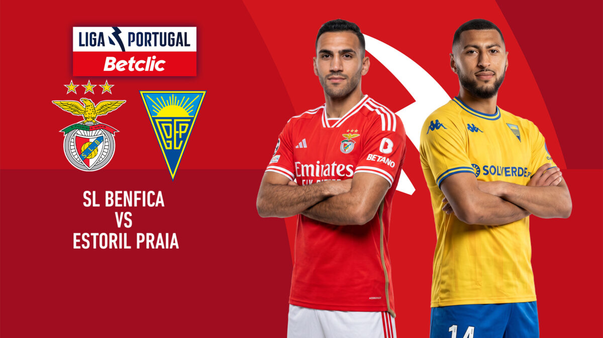 SL Benfica vs Estoril Praia_1920x1080 SL Benfica vs Estoril Praia_1920x1080